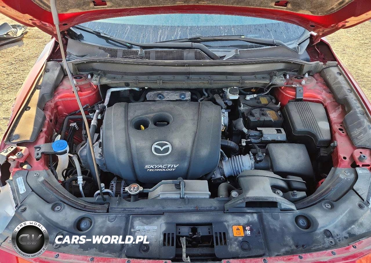 2019 Mazda Cx-5 Sport VIN:JM3KFABM8K0533303 - 11