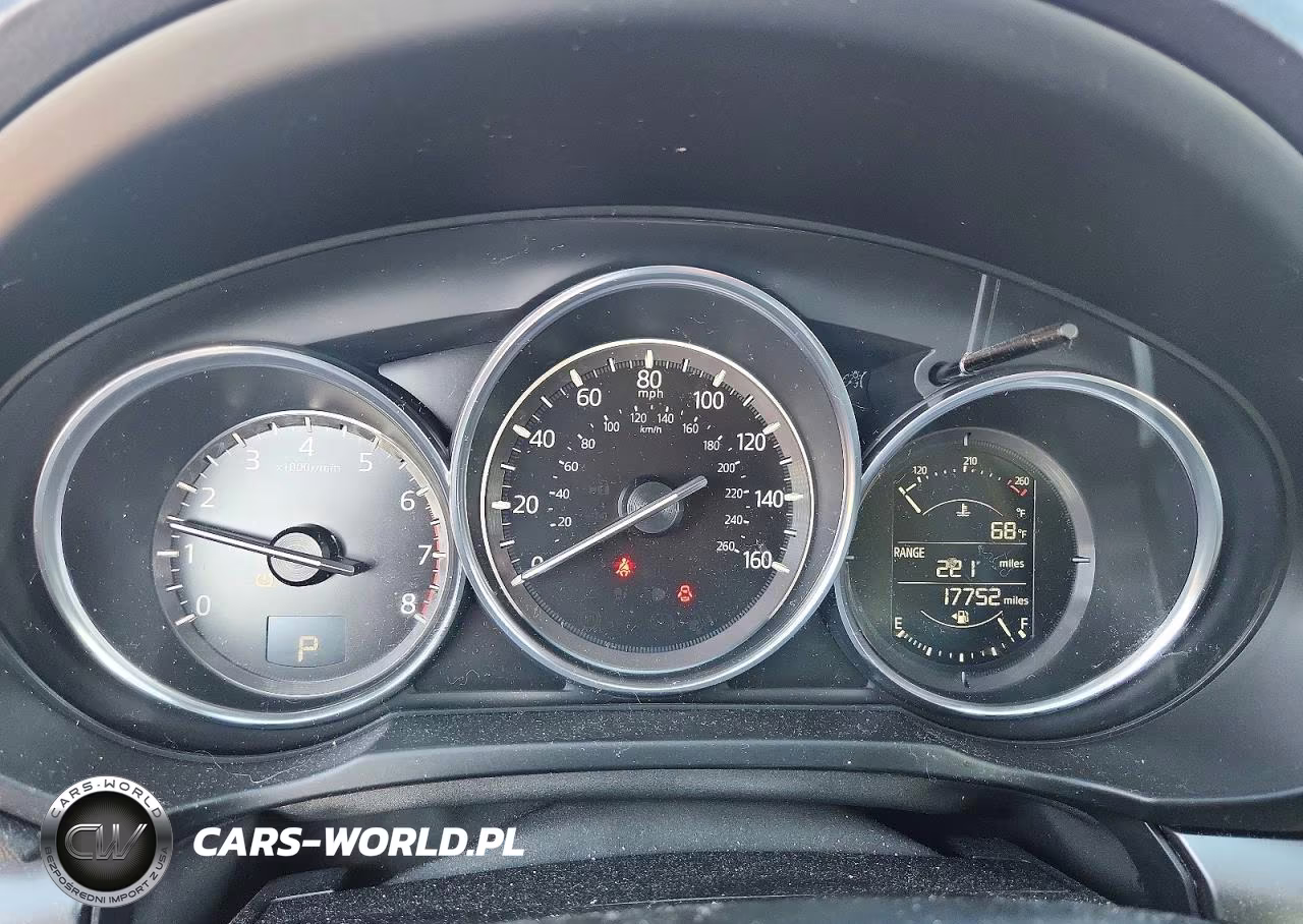 2019 Mazda Cx-5 Sport VIN:JM3KFABM8K0533303 - 9