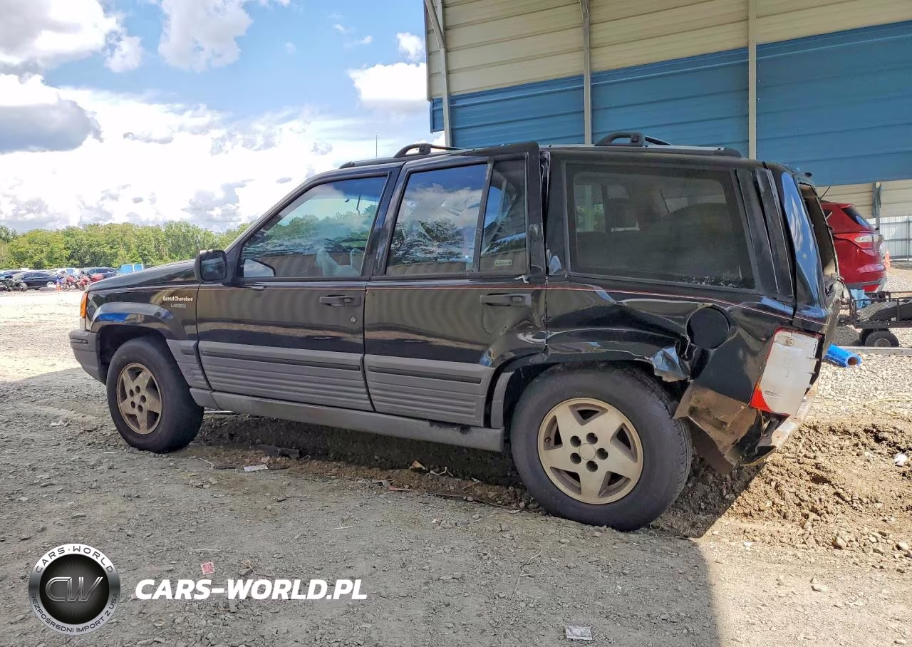 1994 Jeep Grand Cherokee Laredo VIN:1J4FX58S7RC283897 - 2