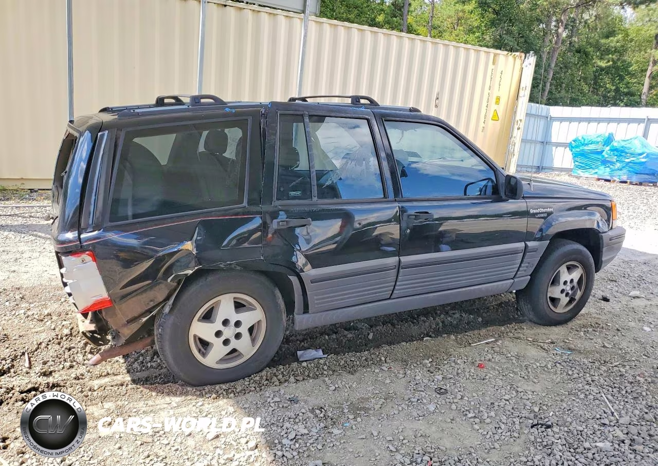 1994 Jeep Grand Cherokee Laredo VIN:1J4FX58S7RC283897 - 3