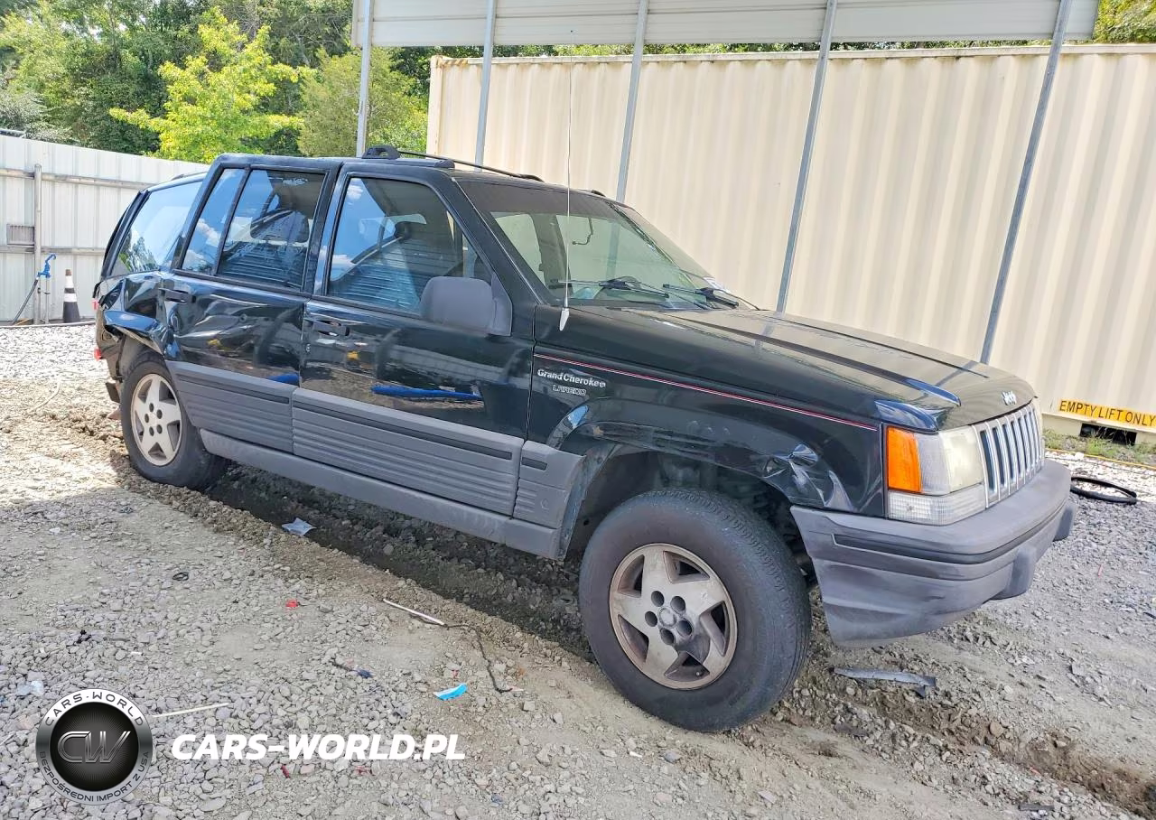 1994 Jeep Grand Cherokee Laredo VIN:1J4FX58S7RC283897 - 4