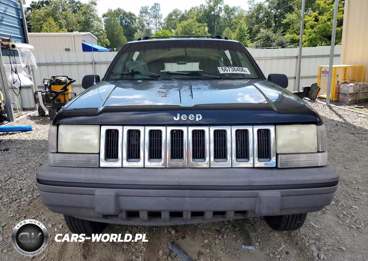 1994 Jeep Grand Cherokee Laredo VIN:1J4FX58S7RC283897 - 5