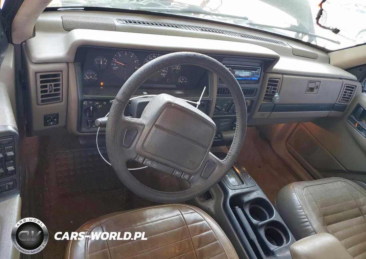 1994 Jeep Grand Cherokee Laredo VIN:1J4FX58S7RC283897 - 8