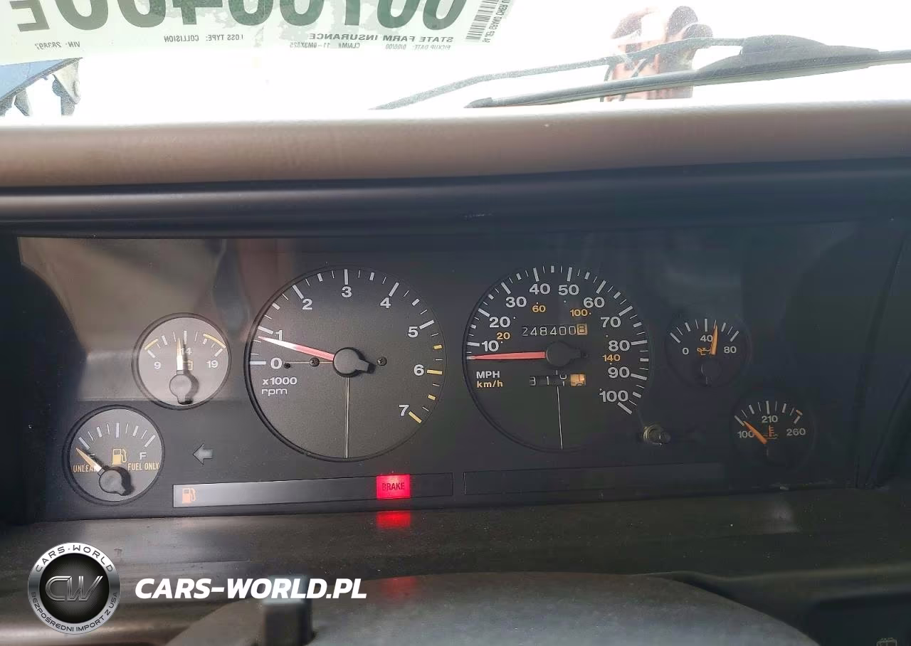 1994 Jeep Grand Cherokee Laredo VIN:1J4FX58S7RC283897 - 9