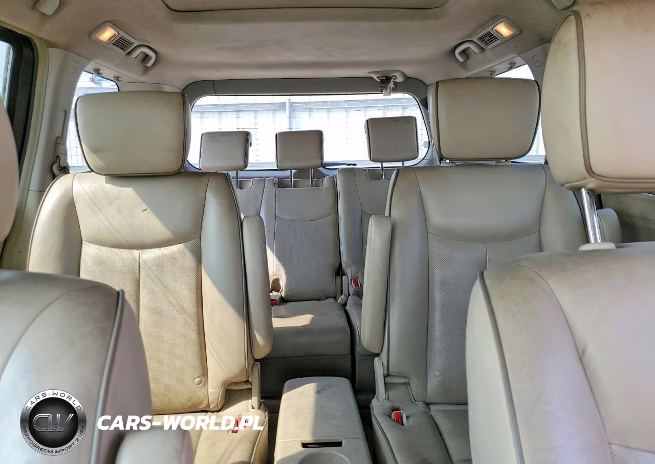 2012 Nissan Quest 3.5 S VIN:JN8AE2KP4C9038640 - 10