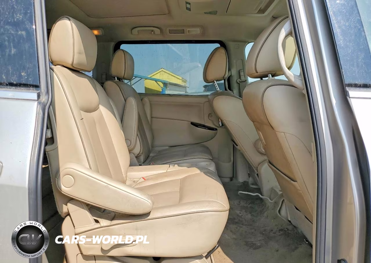 2012 Nissan Quest 3.5 S VIN:JN8AE2KP4C9038640 - 11
