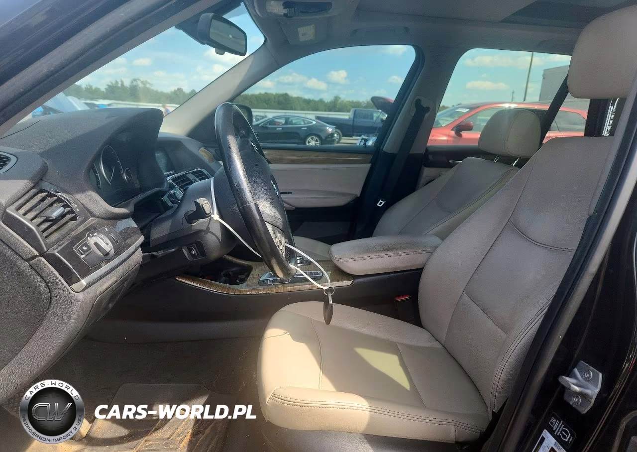 2014 BMW X3 xDrive28I VIN:5UXWX9C5XE0D16872 - 7