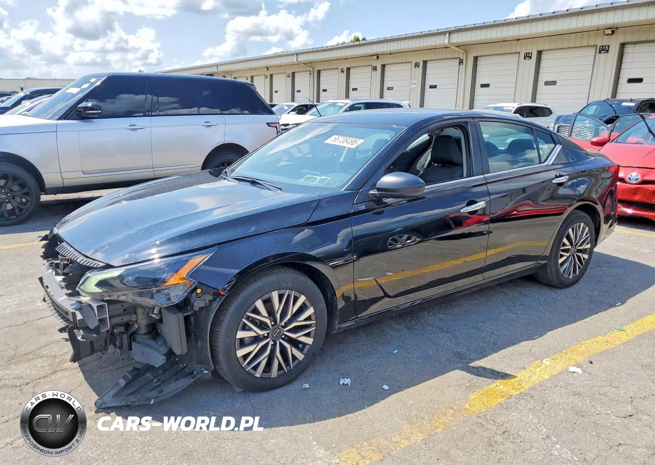 2025 Nissan Altima 2.5 Sv – zdjęcie 1 z 13