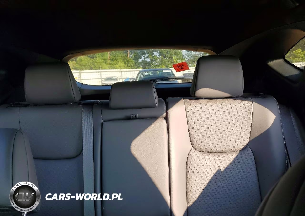 2024 Lexus Nx 350 F Sport Handling VIN:2T2KGCEZ1RC047985 - 10
