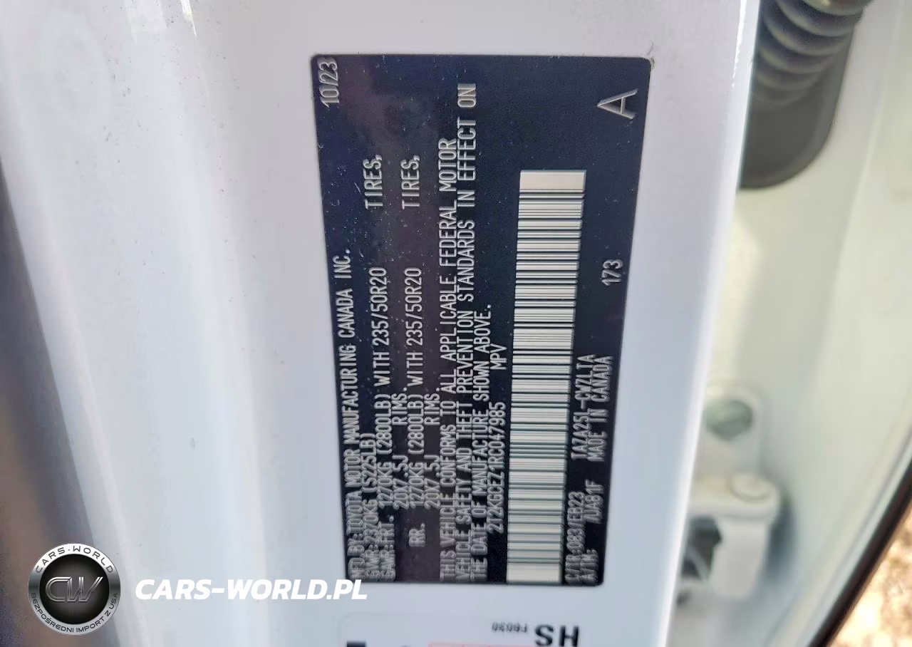 2024 Lexus Nx 350 F Sport Handling VIN:2T2KGCEZ1RC047985 - 13