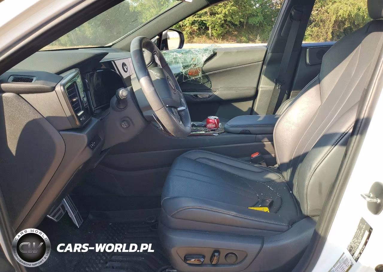 2024 Lexus Nx 350 F Sport Handling VIN:2T2KGCEZ1RC047985 - 7