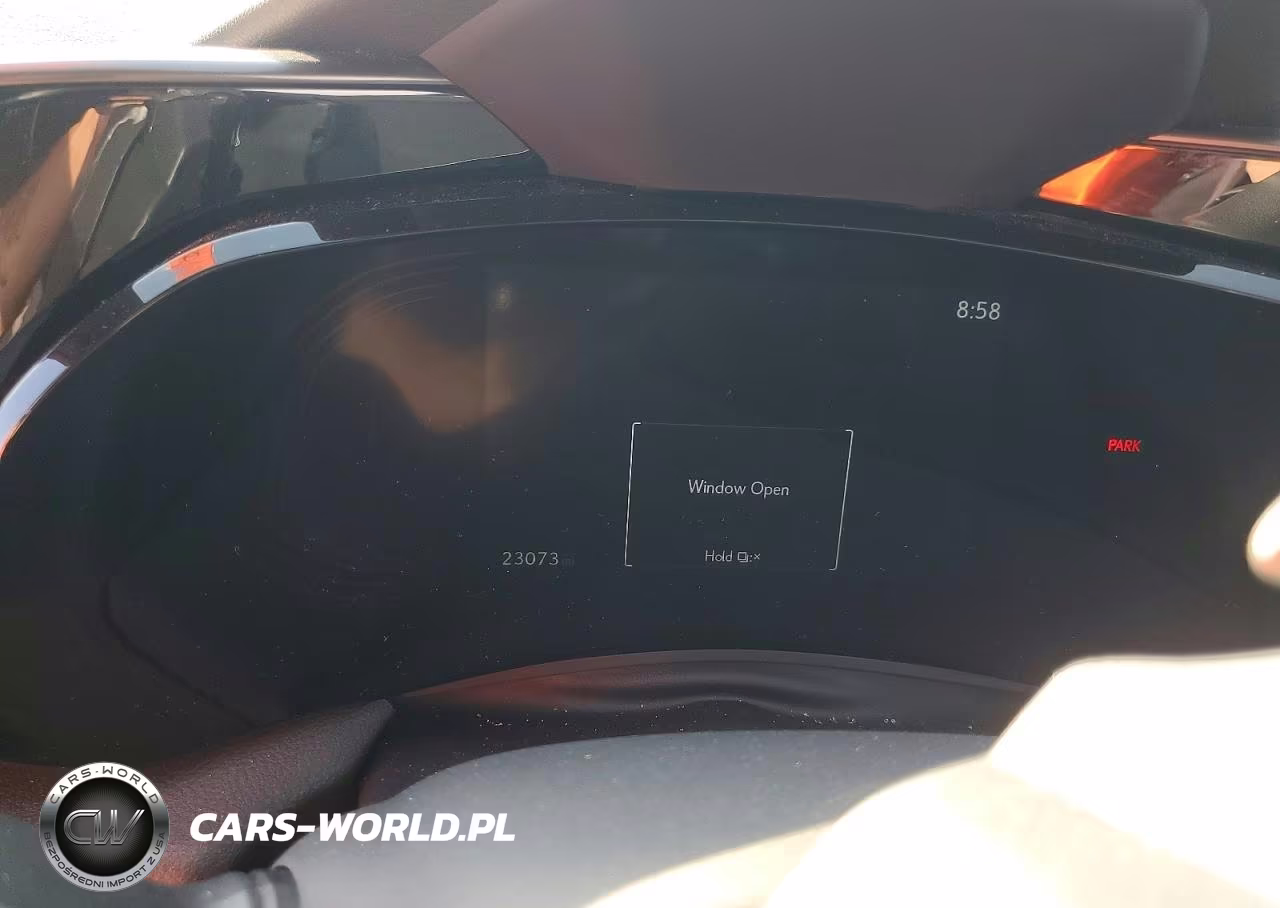 2024 Lexus Nx 350 F Sport Handling VIN:2T2KGCEZ1RC047985 - 9