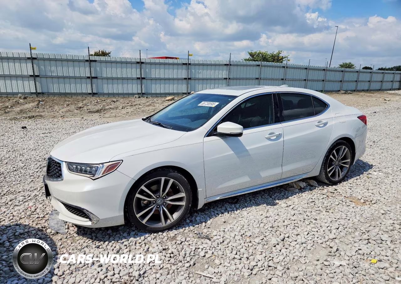 2020 Acura Tlx Technology – zdjęcie 1 z 12