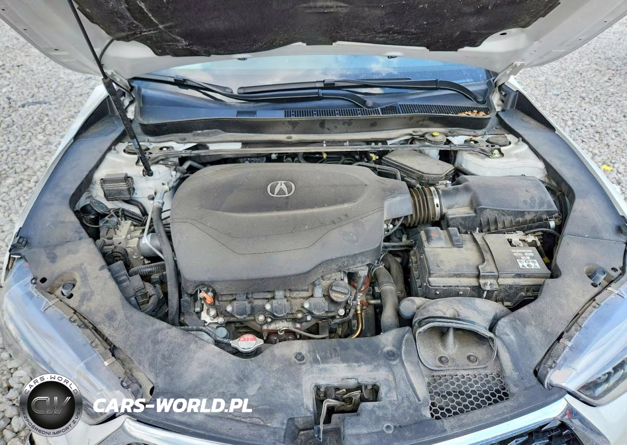 2020 Acura Tlx Technology VIN:19UUB2F44LA002576 - 11
