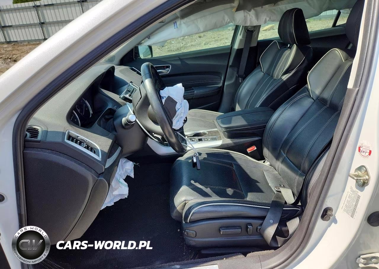2020 Acura Tlx Technology VIN:19UUB2F44LA002576 - 7