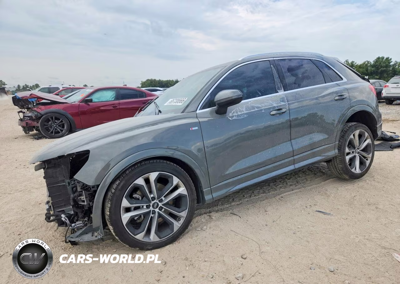 2020 Audi Q3 Premium Plus S-Line