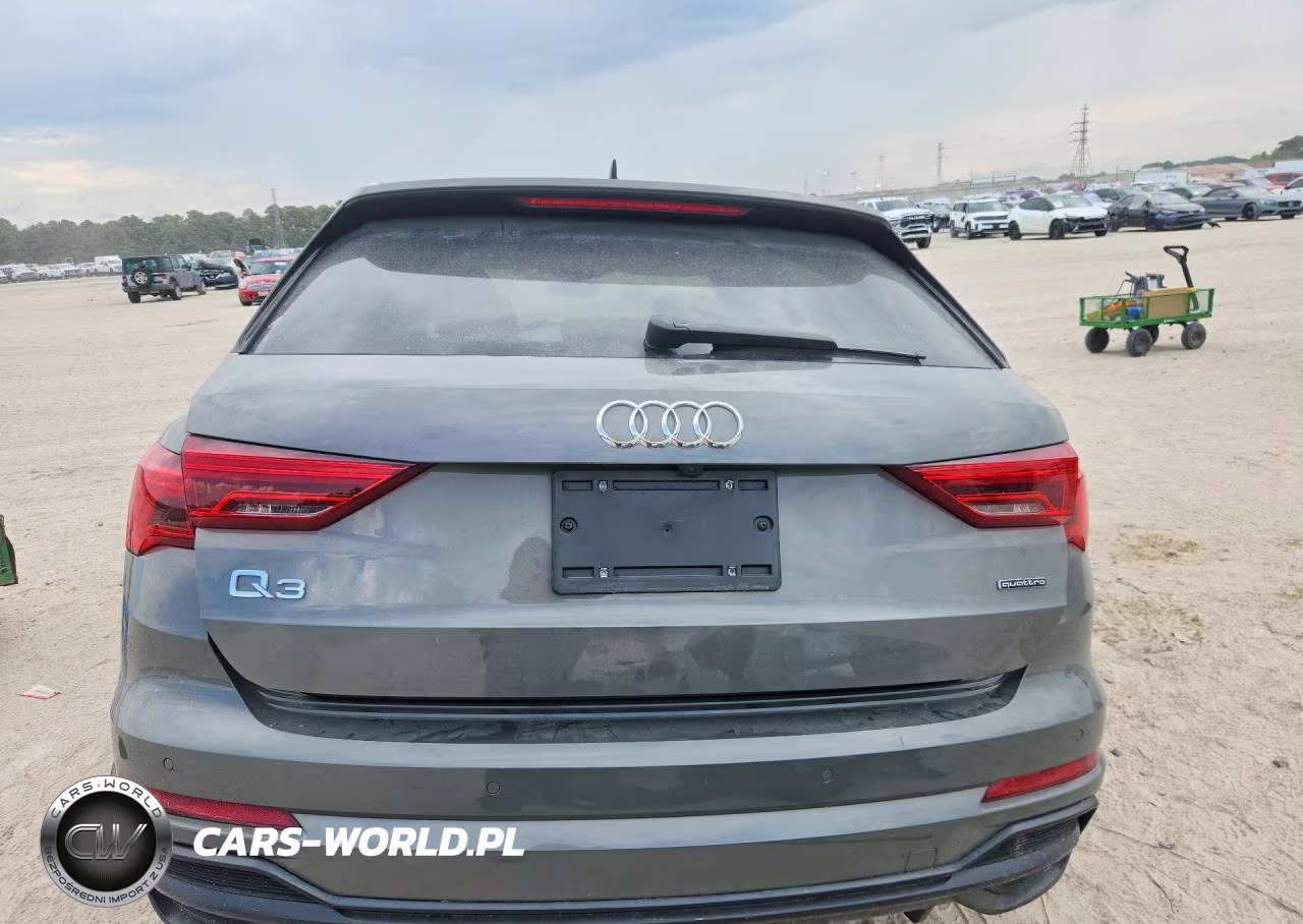 2020 Audi Q3 Premium Plus S-Line VIN:WA1EECF39L1010951 - 6