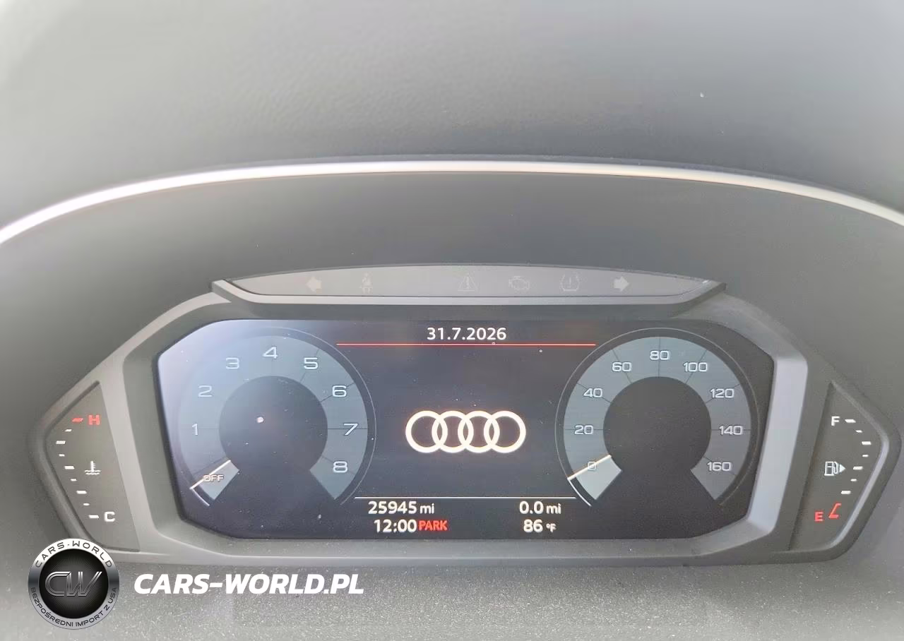 2020 Audi Q3 Premium Plus S-Line VIN:WA1EECF39L1010951 - 9