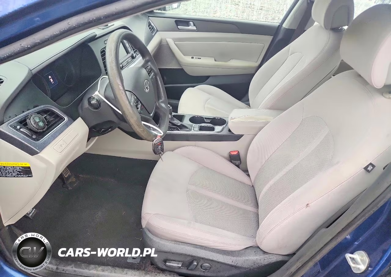 2015 Hyundai Sonata Sport VIN:5NPE34AFXFH222984 - 7