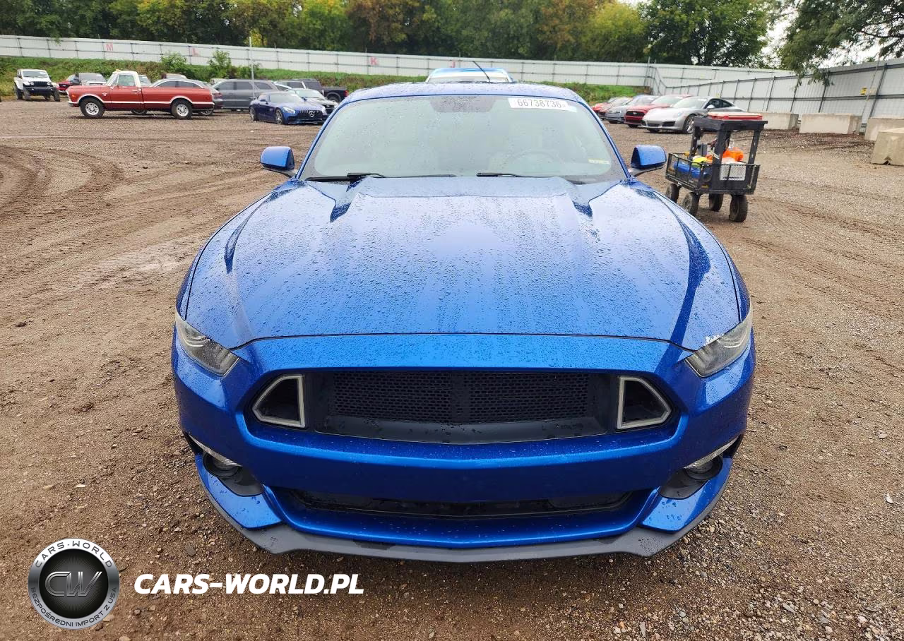 2017 Ford Mustang VIN:1FA6P8TH7H5226739 - 5