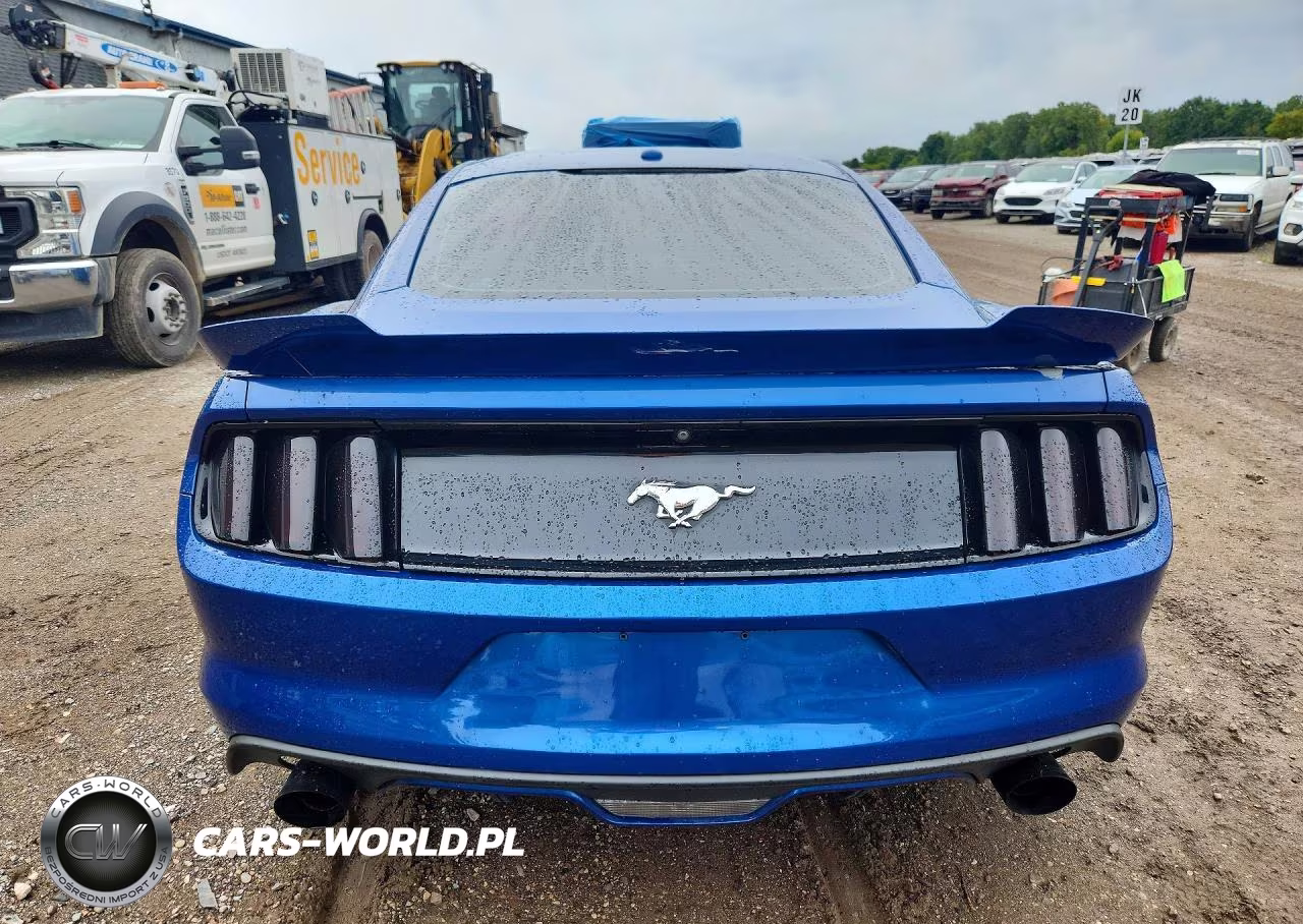 2017 Ford Mustang VIN:1FA6P8TH7H5226739 - 6