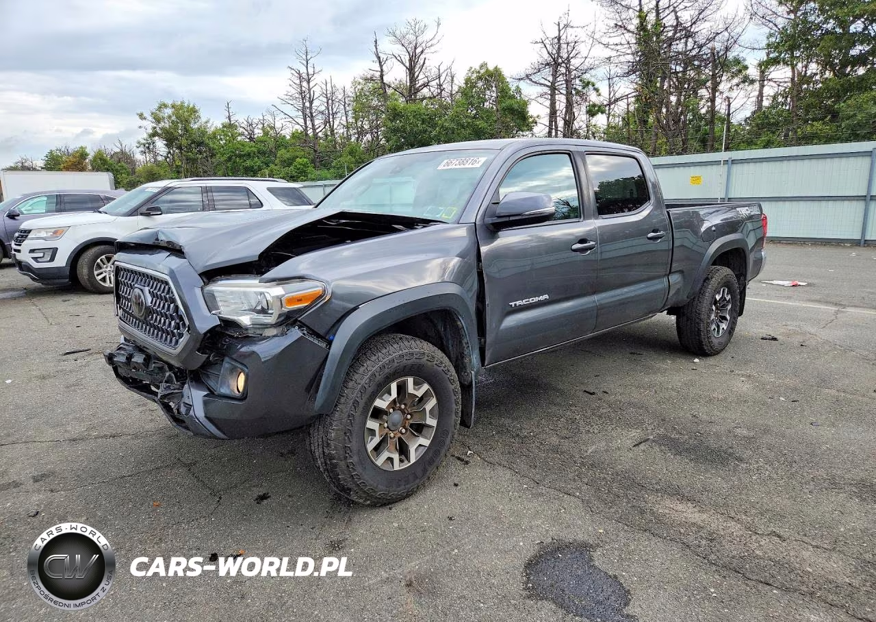 2019 Toyota Tacoma Trd Off-Road
