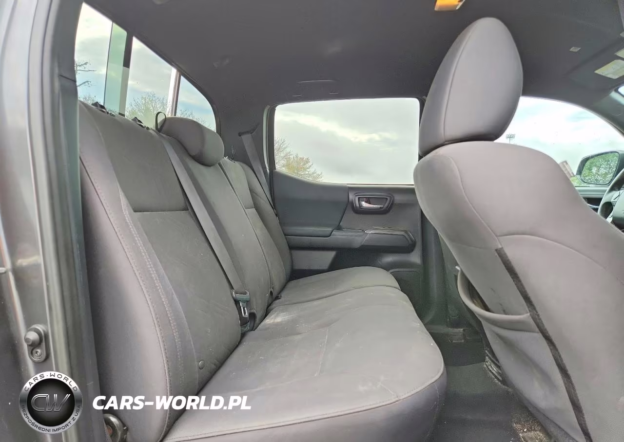 2019 Toyota Tacoma Trd Off-Road VIN:3TMDZ5BN0KM075388 - 10
