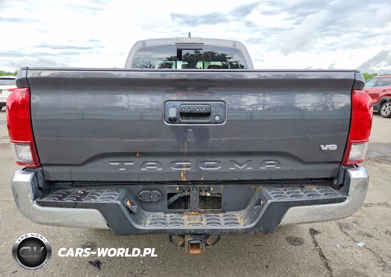 2019 Toyota Tacoma Trd Off-Road VIN:3TMDZ5BN0KM075388 - 6
