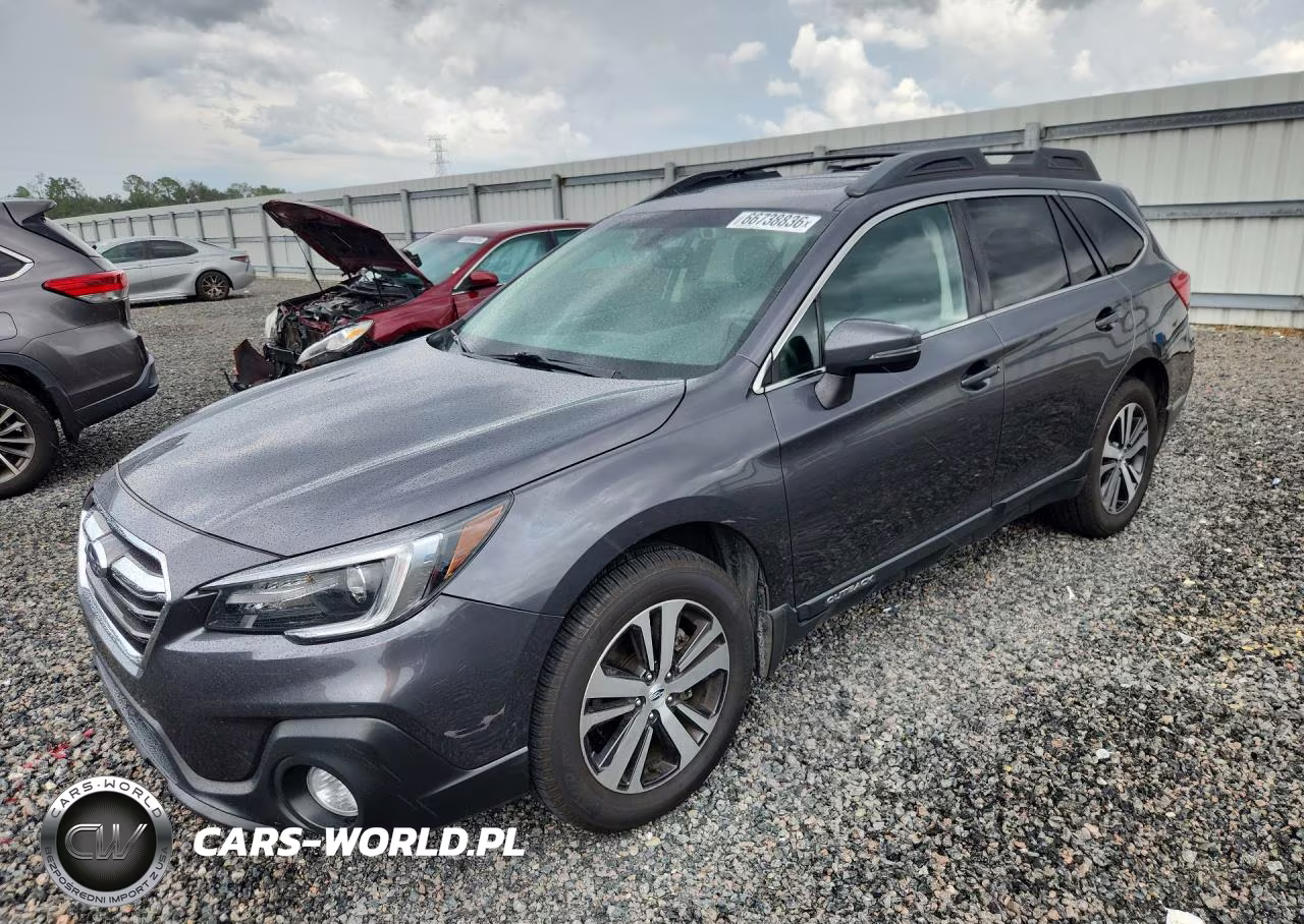 2019 Subaru Outback 2.5I Limited – zdjęcie 1 z 13