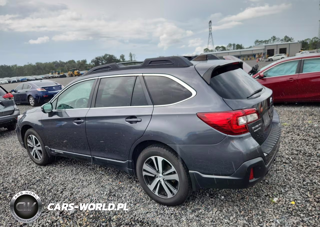 2019 Subaru Outback 2.5I Limited VIN:4S4BSANC9K3209178 - 2