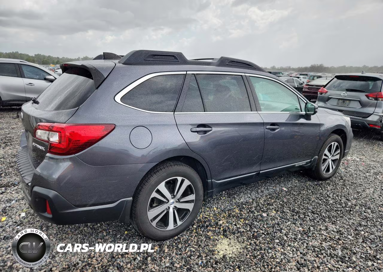 2019 Subaru Outback 2.5I Limited VIN:4S4BSANC9K3209178 - 3