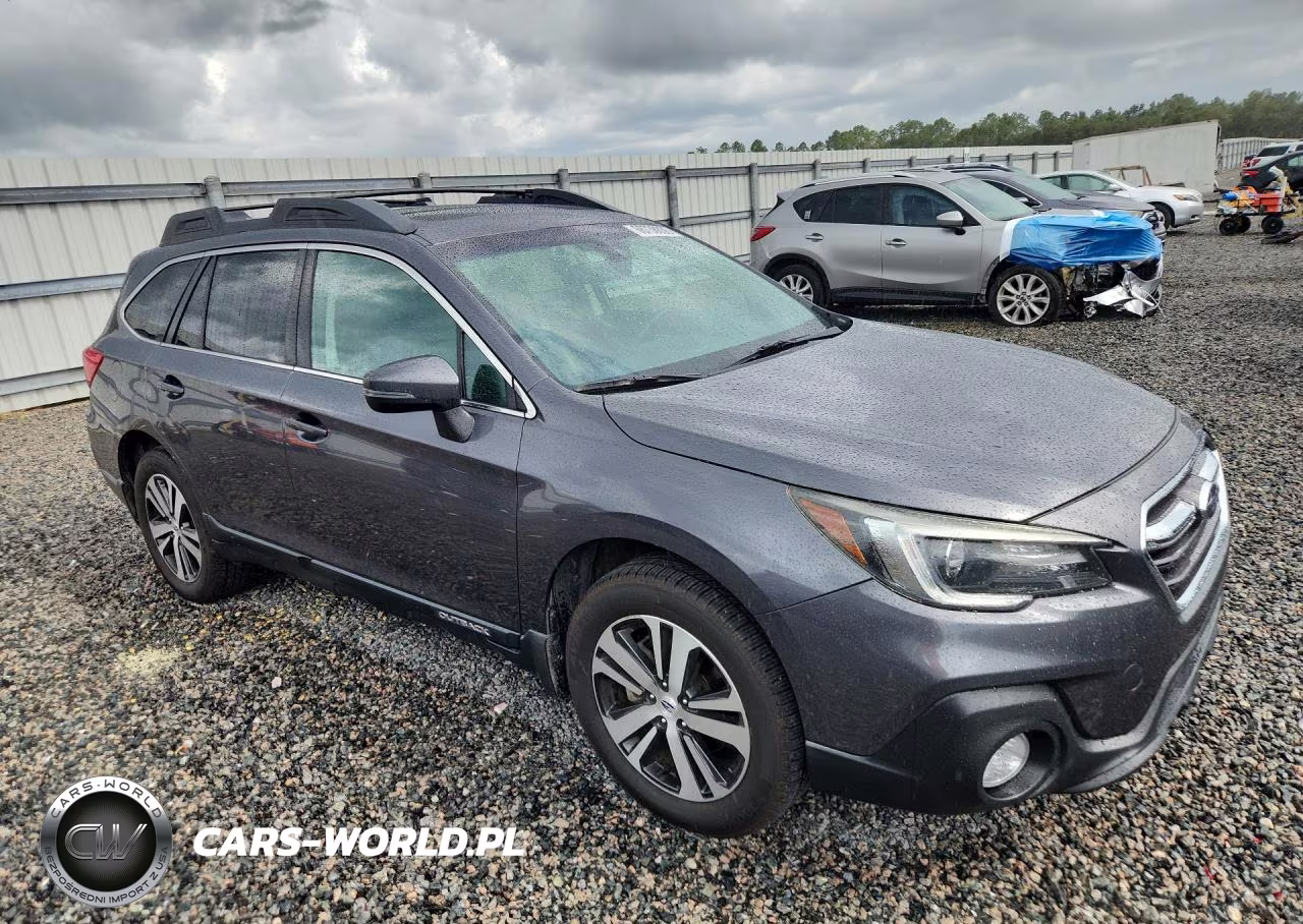 2019 Subaru Outback 2.5I Limited VIN:4S4BSANC9K3209178 - 4