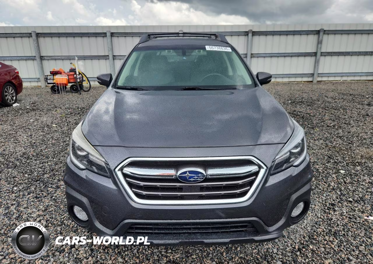 2019 Subaru Outback 2.5I Limited VIN:4S4BSANC9K3209178 - 5
