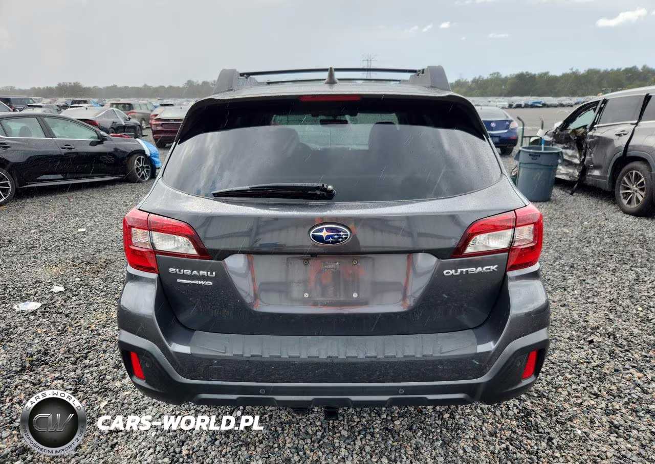 2019 Subaru Outback 2.5I Limited VIN:4S4BSANC9K3209178 - 6