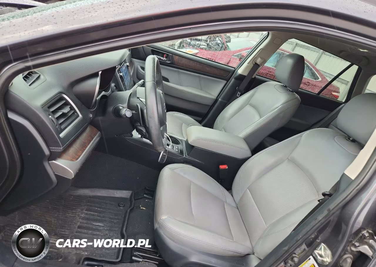 2019 Subaru Outback 2.5I Limited VIN:4S4BSANC9K3209178 - 7