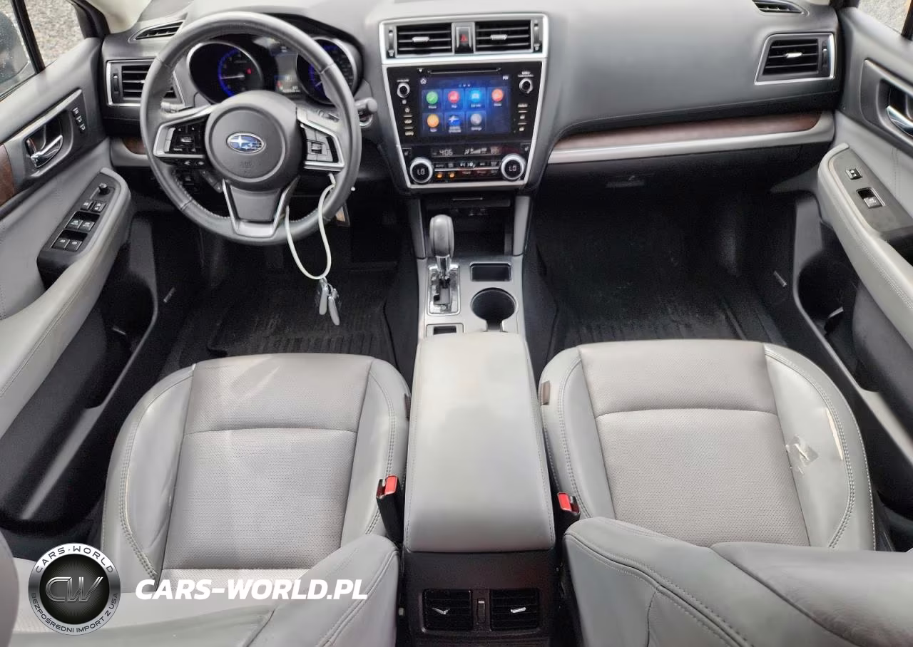 2019 Subaru Outback 2.5I Limited VIN:4S4BSANC9K3209178 - 8