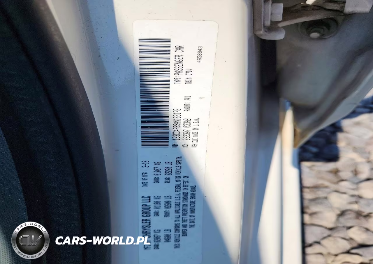 2010 Dodge Avenger Sxt VIN:1B3CC4FB9AN168178 - 12