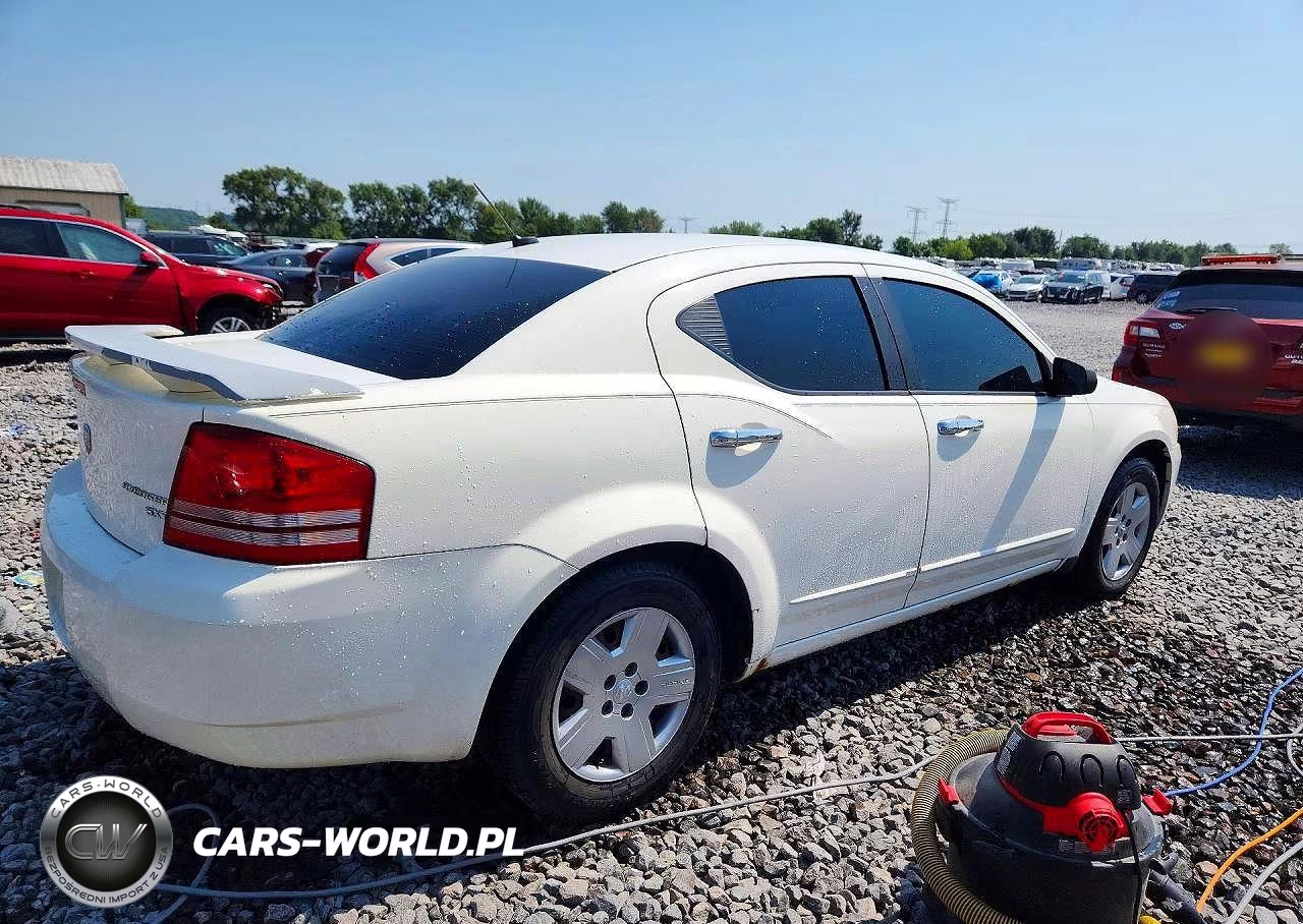 2010 Dodge Avenger Sxt VIN:1B3CC4FB9AN168178 - 3