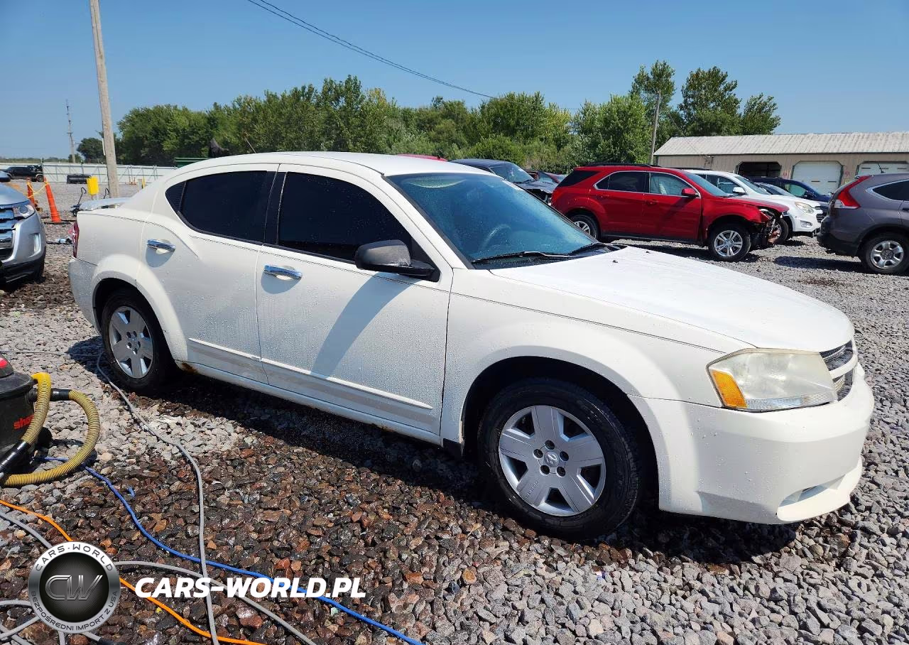 2010 Dodge Avenger Sxt VIN:1B3CC4FB9AN168178 - 4