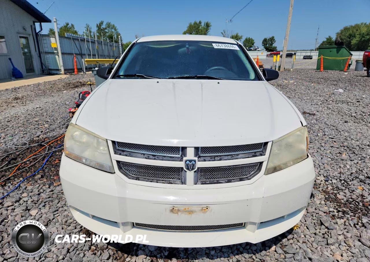 2010 Dodge Avenger Sxt VIN:1B3CC4FB9AN168178 - 5