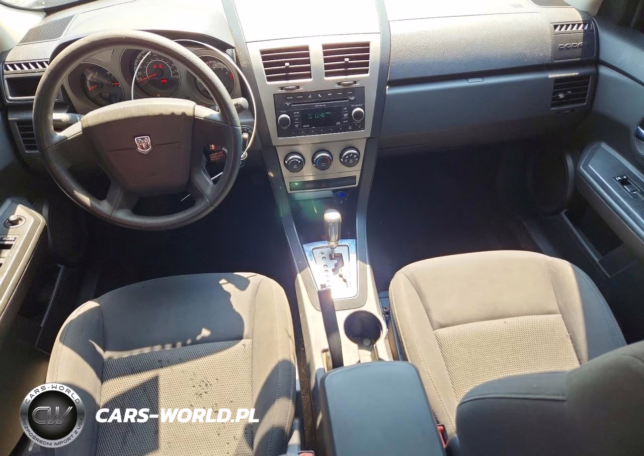 2010 Dodge Avenger Sxt VIN:1B3CC4FB9AN168178 - 8