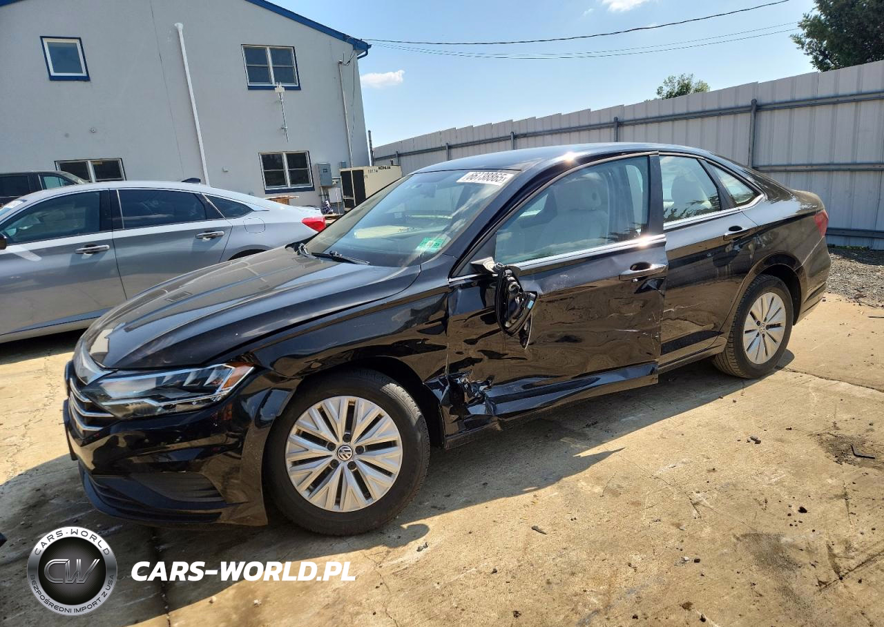 2019 Volkswagen Jetta S