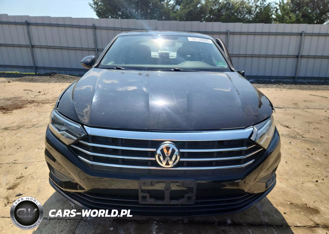2019 Volkswagen Jetta S VIN:3VWC57BU0KM061126 - 5
