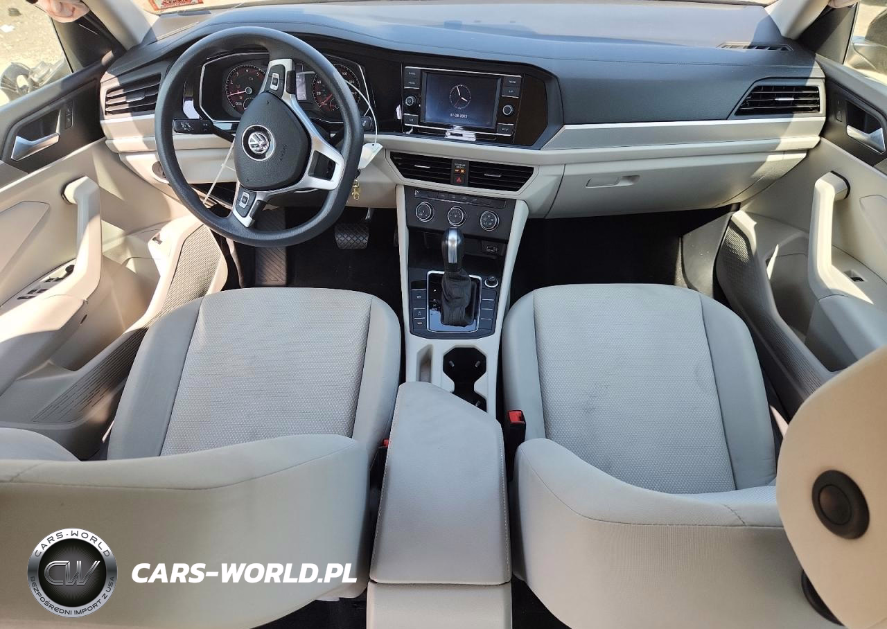 2019 Volkswagen Jetta S VIN:3VWC57BU0KM061126 - 8