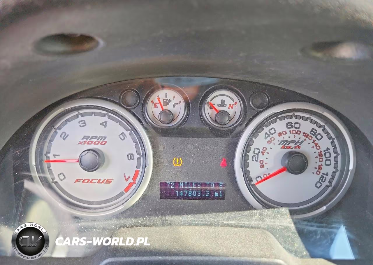 2010 Ford Focus Se VIN:1FAHP3FN3AW269309 - 9