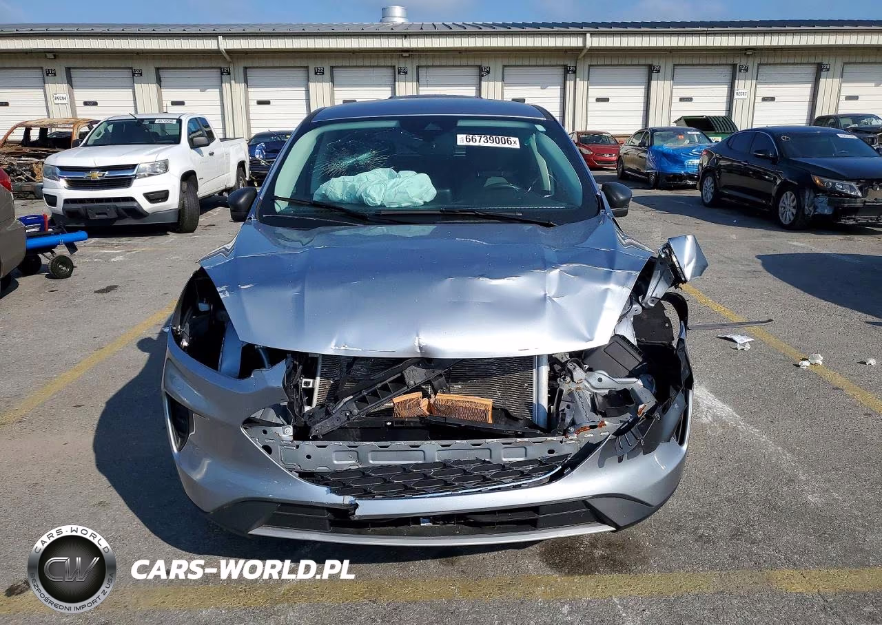 2022 Ford Escape Se VIN:1FMCU0G67NUB85204 - 5
