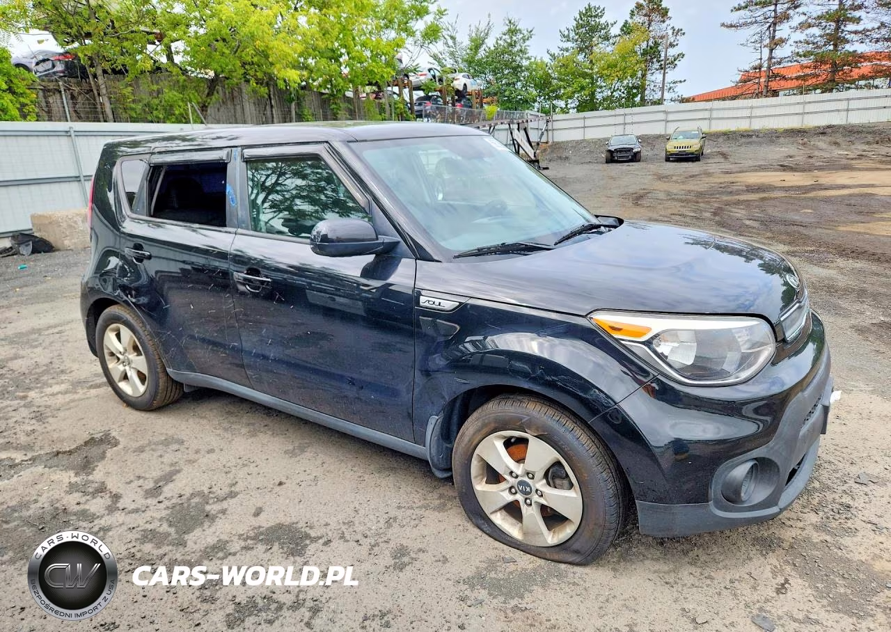 2017 Kia Soul Base VIN:KNDJN2A23H7468955 - 4