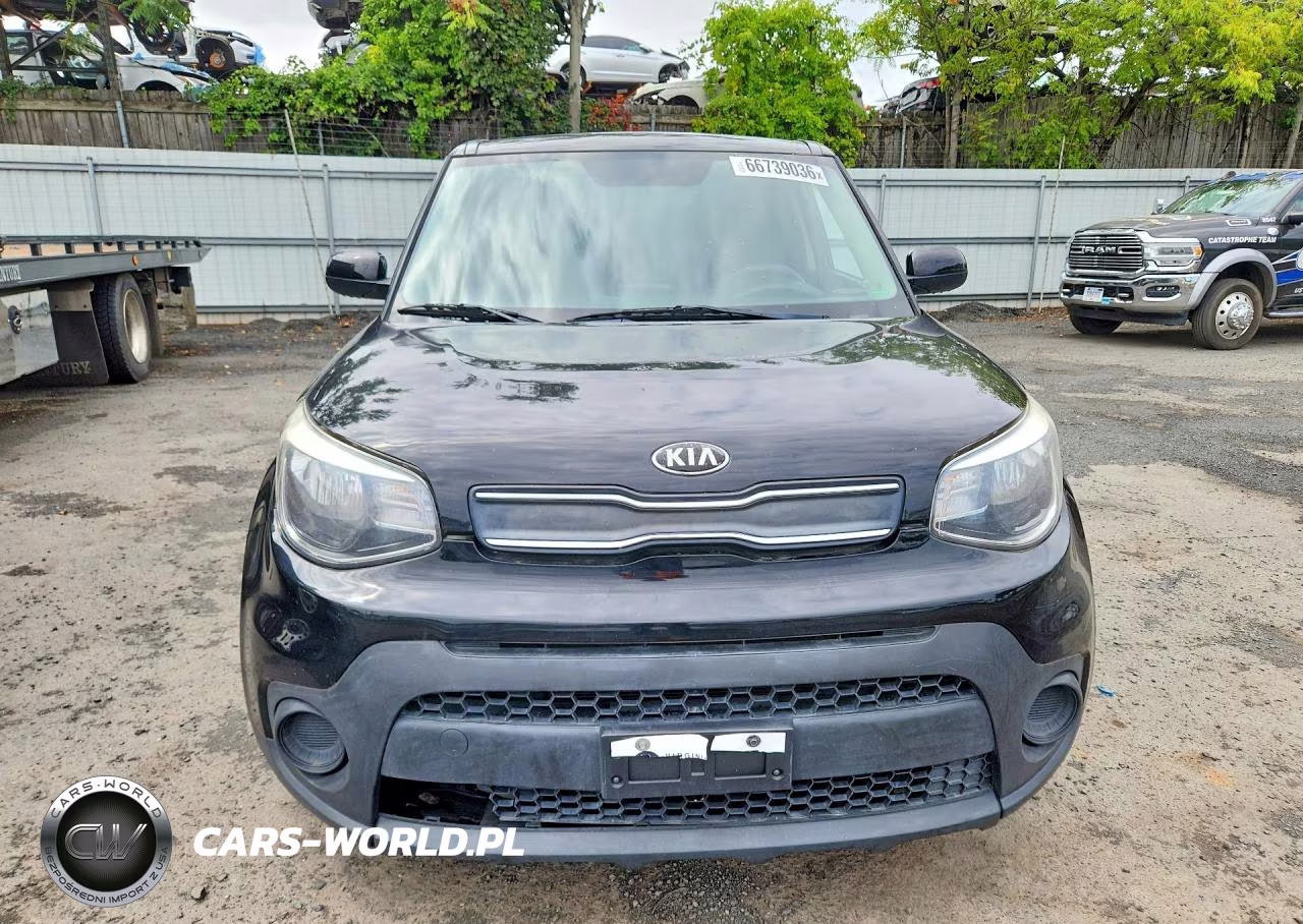 2017 Kia Soul Base VIN:KNDJN2A23H7468955 - 5