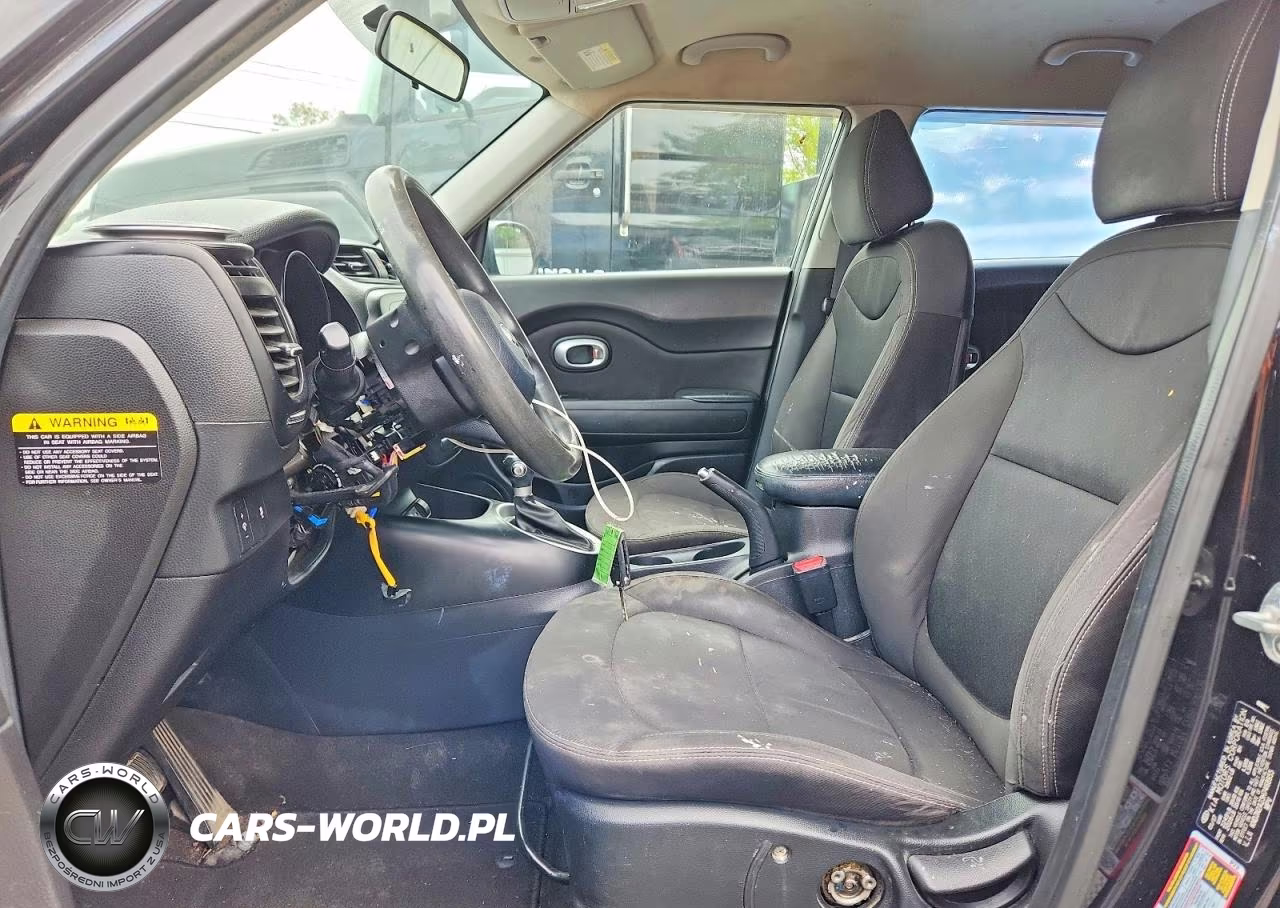 2017 Kia Soul Base VIN:KNDJN2A23H7468955 - 7