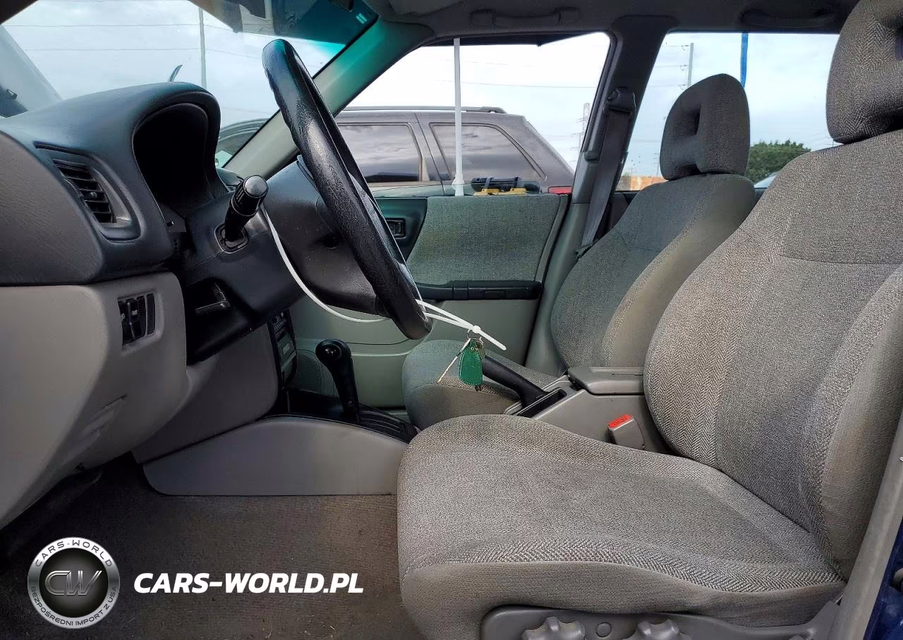 2001 Subaru Forester L VIN:JF1SF63551H756465 - 7
